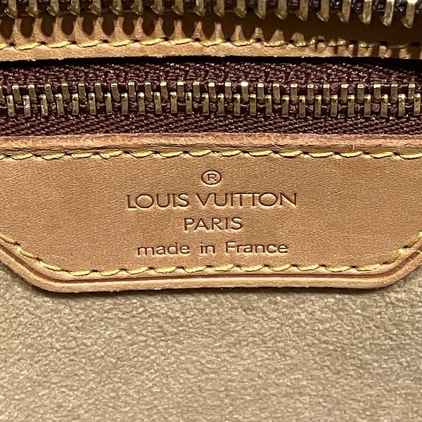 ルイヴィトン ルコ M51155 バッグ トートバッグ レディース【中古】 ルイヴィトン ルコ M51155 バッグ トートバッグ レディース【中古】