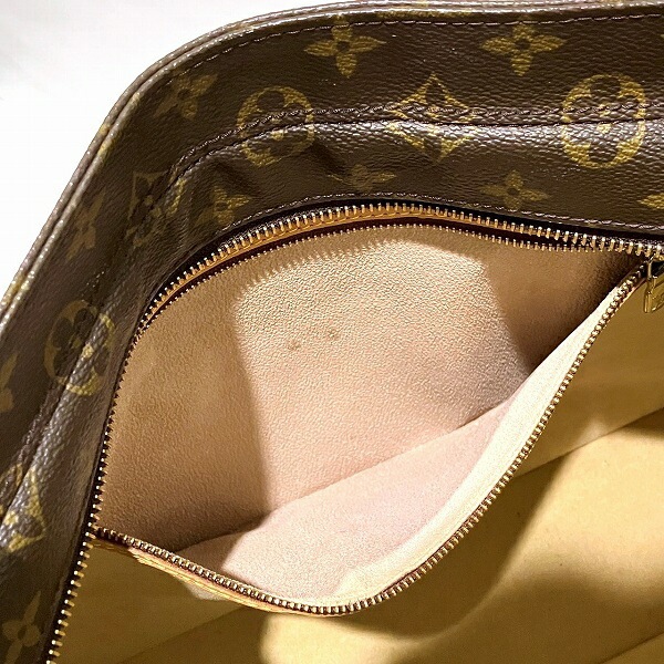 ルイヴィトン ルコ M51155 バッグ トートバッグ レディース【中古】 ルイヴィトン ルコ M51155 バッグ トートバッグ レディース【中古】