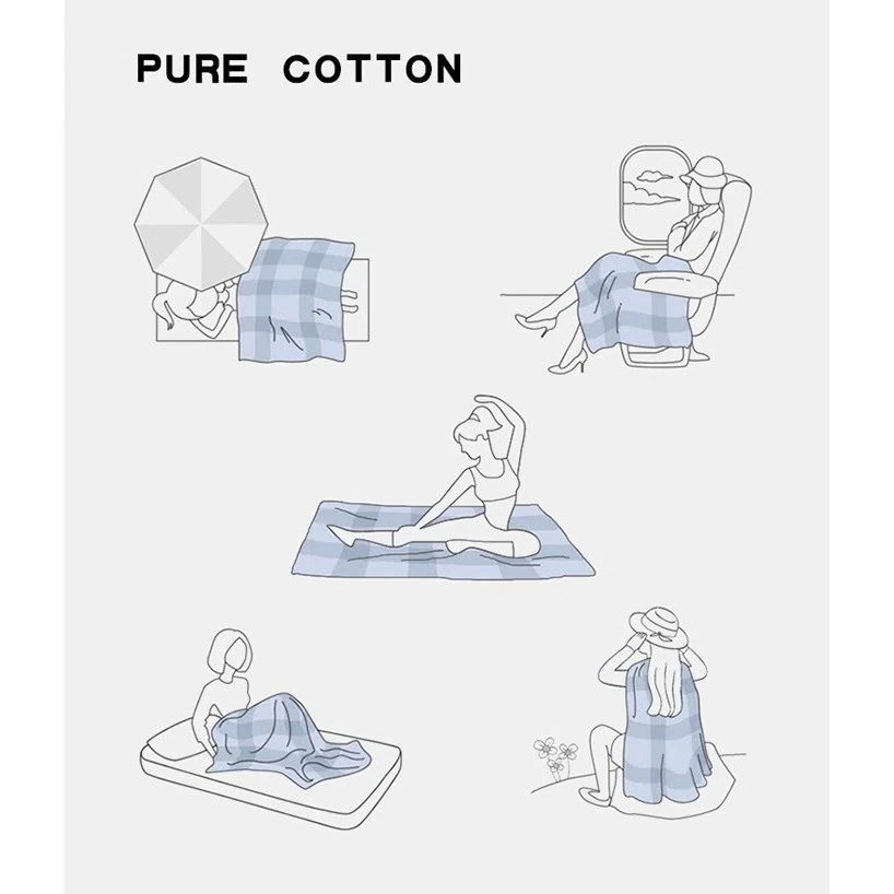 タオルケット ワッフルケット 洗える 大きいサイズ お昼寝 無地 0230cm 綿100872