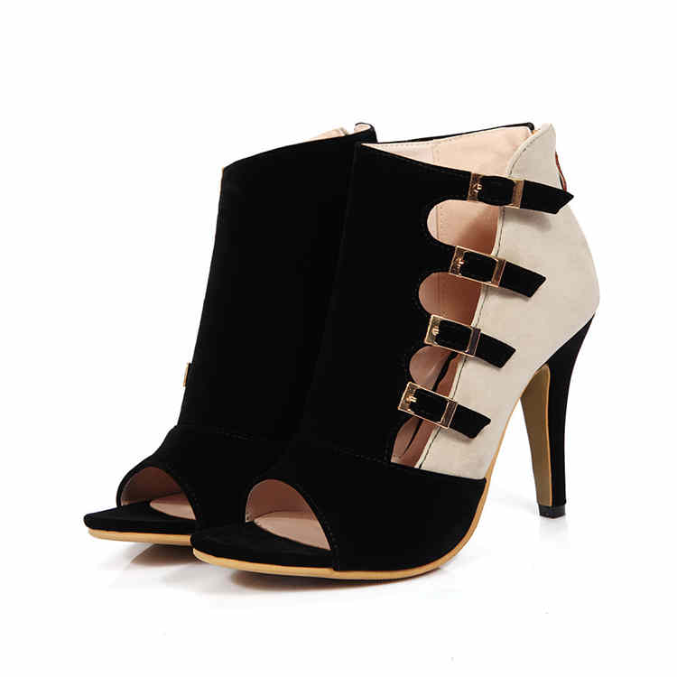 【短纳期】レディース サンダル ブーツサンダル ピンヒール 夏サンダル ブーサン 靴 シューズ サマーブーツ 美脚 シンプル オープントゥ バックファスナー ベルト フラット底 履きやすい 歩きやすい 【短纳期】レディース サンダル ブーツサンダル ピンヒール 夏サンダル ブーサン 靴 シューズ サマーブーツ 美脚 シンプル オープントゥ バックファスナー ベルト フラット底 履きやすい 歩きやすい