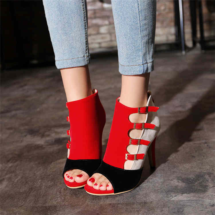 【短纳期】レディース サンダル ブーツサンダル ピンヒール 夏サンダル ブーサン 靴 シューズ サマーブーツ 美脚 シンプル オープントゥ バックファスナー ベルト フラット底 履きやすい 歩きやすい 【短纳期】レディース サンダル ブーツサンダル ピンヒール 夏サンダル ブーサン 靴 シューズ サマーブーツ 美脚 シンプル オープントゥ バックファスナー ベルト フラット底 履きやすい 歩きやすい