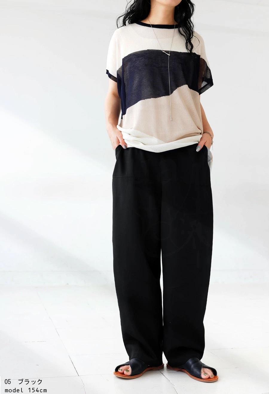 切り替えパンツ パンツ レディース ボトムス ・8月24日10時再販(100)メール便可 切り替えパンツ パンツ レディース ボトムス ・8月24日10時再販(100)メール便可