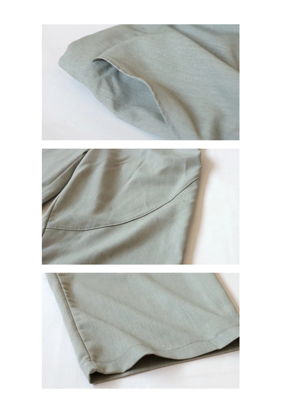 切り替えパンツ パンツ レディース ボトムス ・8月24日10時再販(100)メール便可 切り替えパンツ パンツ レディース ボトムス ・8月24日10時再販(100)メール便可