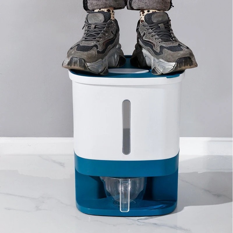 米びつ 米櫃 計量米櫃 計量米びつ ライスストッカー 省スペース スリム 洗える プラスチック おし 米びつ 米櫃 計量米櫃 計量米びつ ライスストッカー 省スペース スリム 洗える プラスチック おし