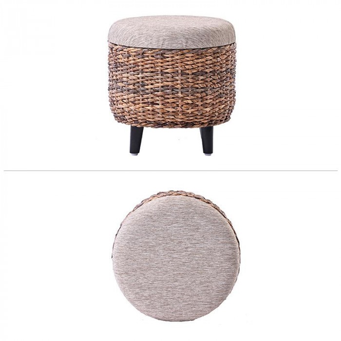 バナナリーフスツール②