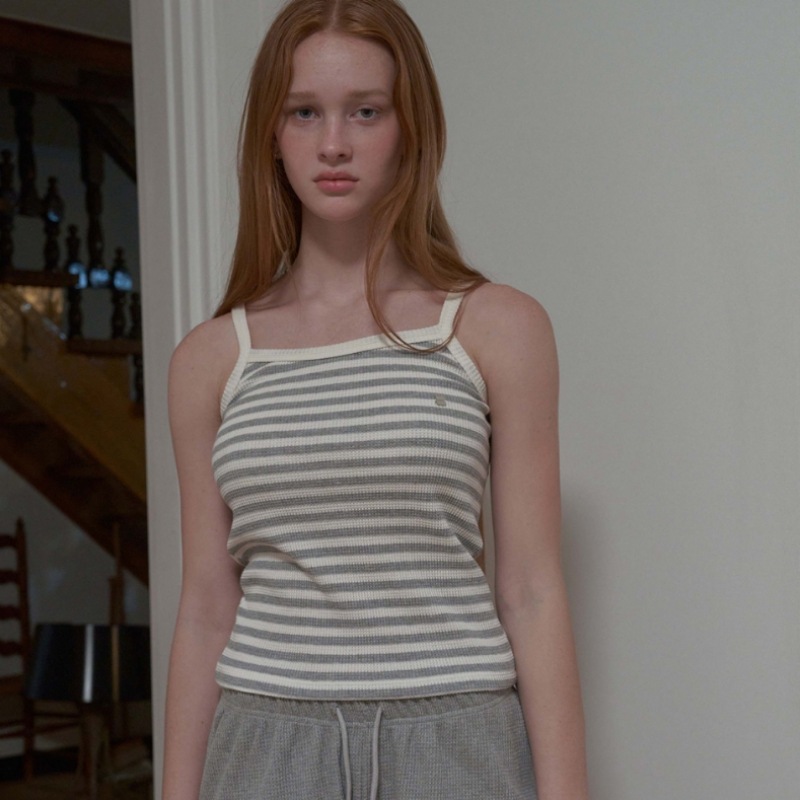 インアクティブワッフルショーツグレー