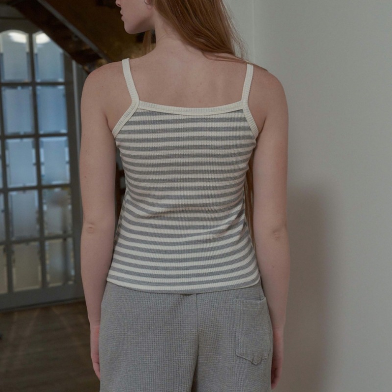 インアクティブワッフルショーツグレー