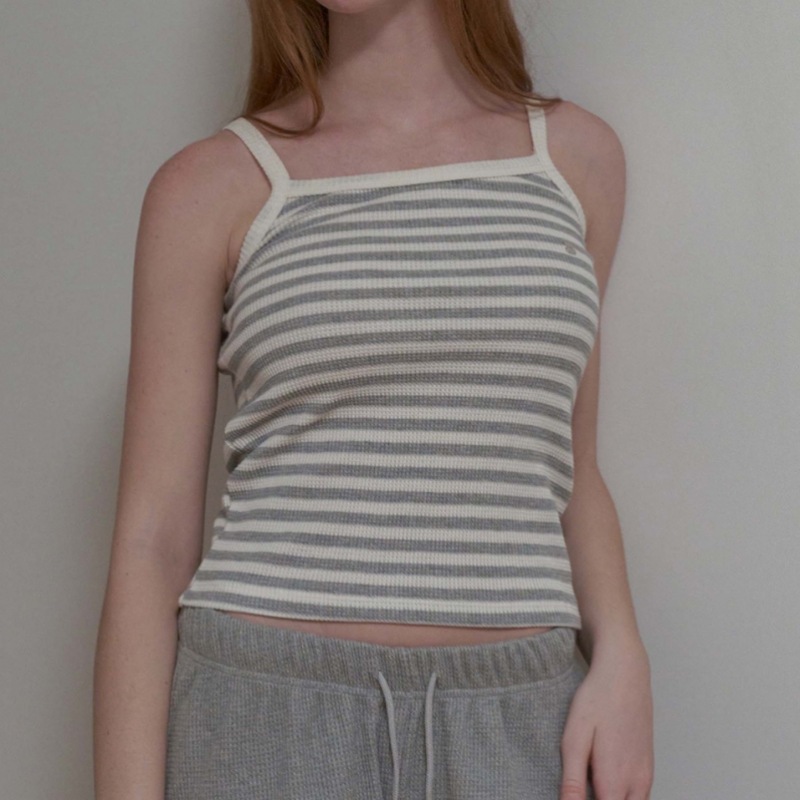 インアクティブワッフルショーツグレー