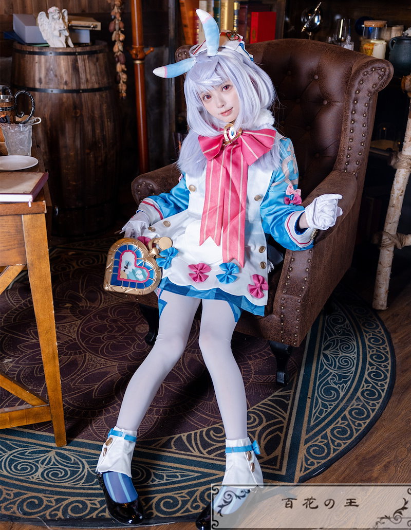 【迅速出荷】[最安値挑戦]シグウィン 変装 実装 仮装 原神 コスチューム ハロウィン コスプレ衣装 看護師長 げんしん