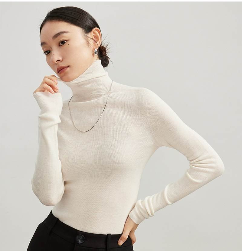 クーポン有無地 シンプル タートルネック スリム タイト トップス レディース ニット プルオーバー 春 秋 普通丈トップス 長袖 カラバリあり ブラック グレー ホワイト ベージュ レッド ブラウン クーポン有無地 シンプル タートルネック スリム タイト トップス レディース ニット プルオーバー 春 秋 普通丈トップス 長袖 カラバリあり ブラック グレー ホワイト ベージュ レッド ブラウン