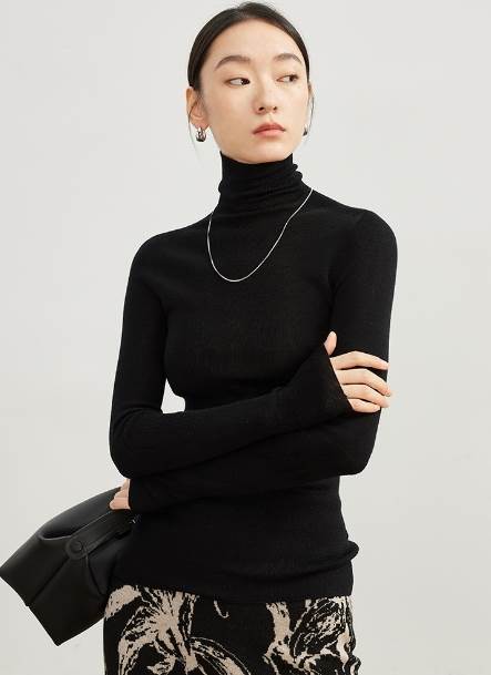 クーポン有無地 シンプル タートルネック スリム タイト トップス レディース ニット プルオーバー 春 秋 普通丈トップス 長袖 カラバリあり ブラック グレー ホワイト ベージュ レッド ブラウン クーポン有無地 シンプル タートルネック スリム タイト トップス レディース ニット プルオーバー 春 秋 普通丈トップス 長袖 カラバリあり ブラック グレー ホワイト ベージュ レッド ブラウン