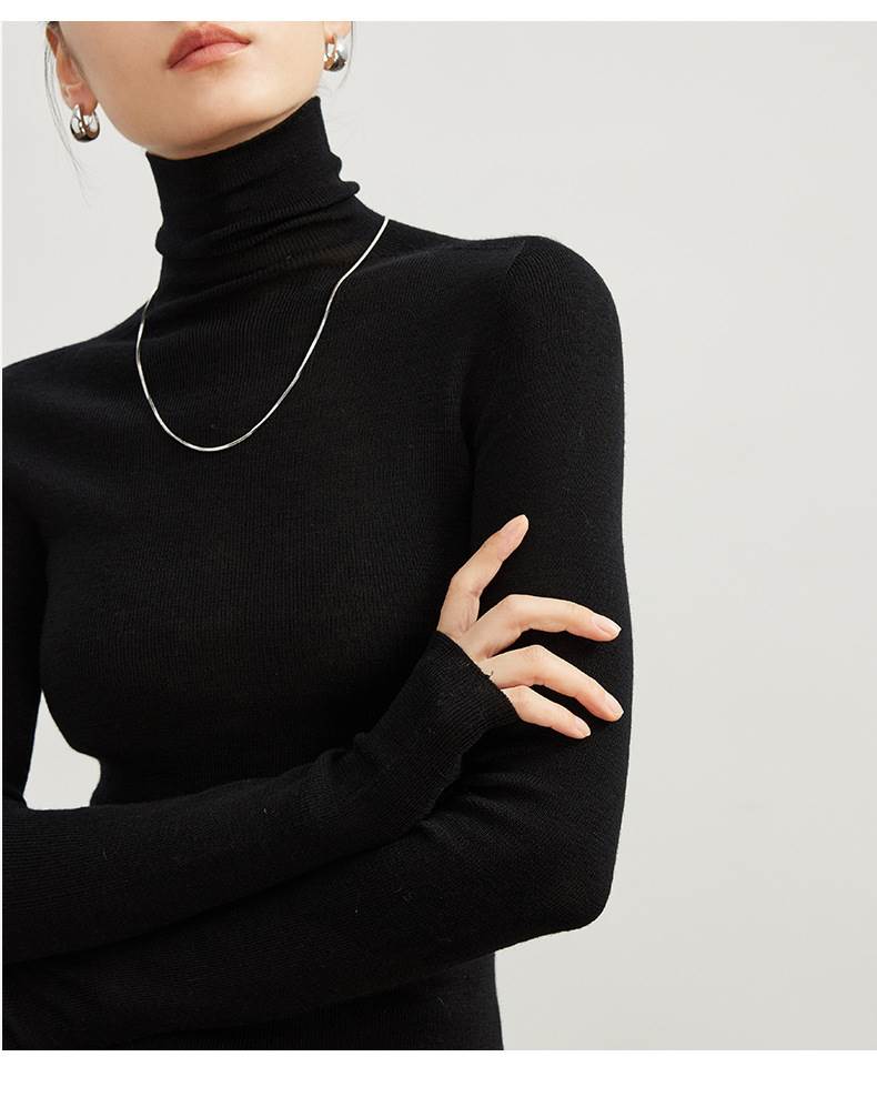 クーポン有無地 シンプル タートルネック スリム タイト トップス レディース ニット プルオーバー 春 秋 普通丈トップス 長袖 カラバリあり ブラック グレー ホワイト ベージュ レッド ブラウン クーポン有無地 シンプル タートルネック スリム タイト トップス レディース ニット プルオーバー 春 秋 普通丈トップス 長袖 カラバリあり ブラック グレー ホワイト ベージュ レッド ブラウン