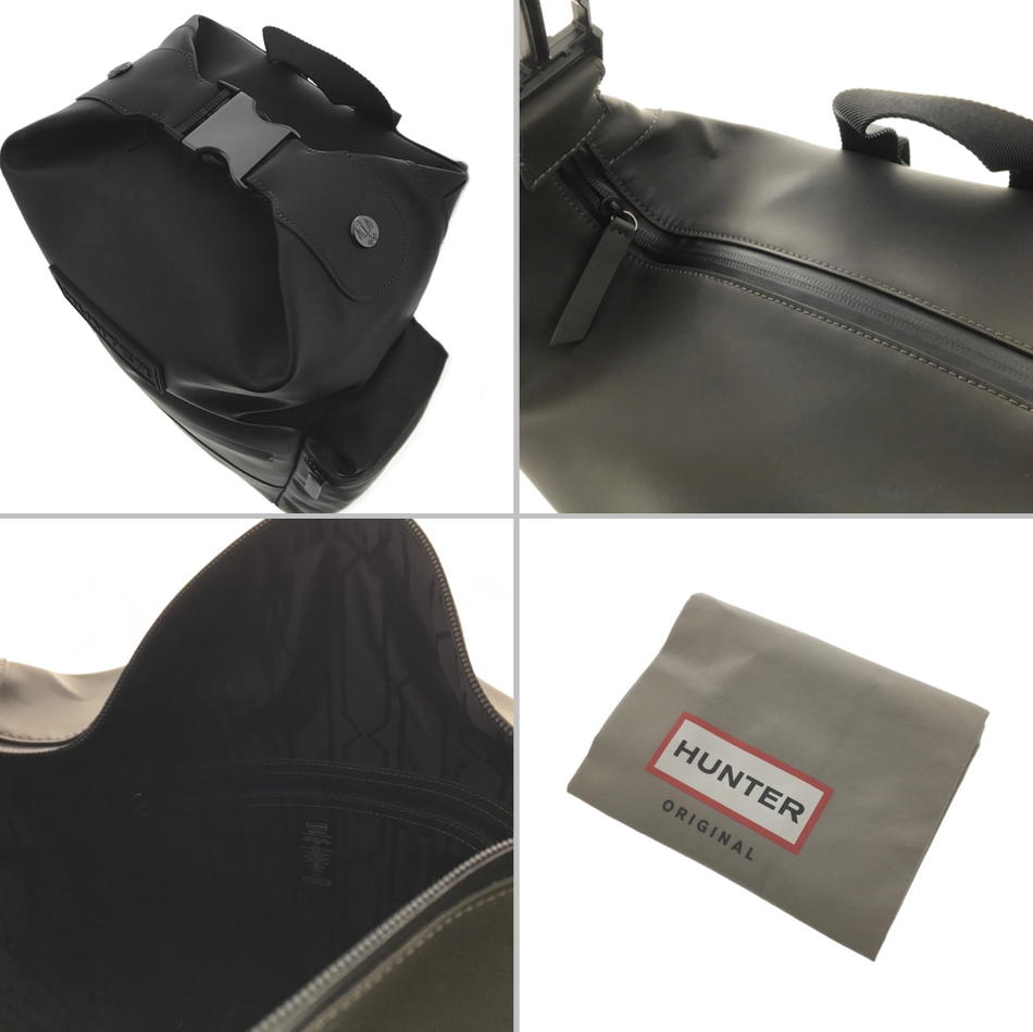 正規品 定番 バッグ オリジナル ラバー レザー バックパック UBB2022LRS ブラック(BLK)ダークオリー 正規品 定番 バッグ オリジナル ラバー レザー バックパック UBB2022LRS ブラック(BLK)ダークオリー