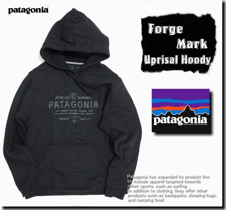 Forge Mark Uprisal Hoody BLACK 39653 女性にもオススメモデル Forge Mark Uprisal Hoody BLACK 39653 女性にもオススメモデル