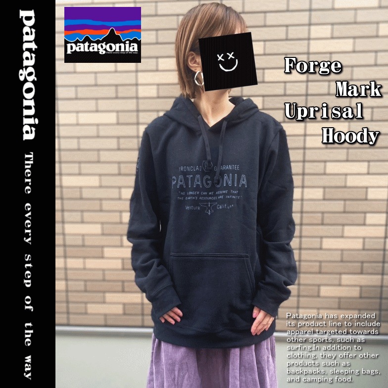 Forge Mark Uprisal Hoody BLACK 39653 女性にもオススメモデル Forge Mark Uprisal Hoody BLACK 39653 女性にもオススメモデル