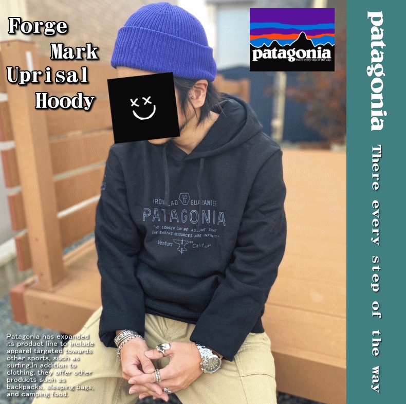 Forge Mark Uprisal Hoody BLACK 39653 女性にもオススメモデル Forge Mark Uprisal Hoody BLACK 39653 女性にもオススメモデル