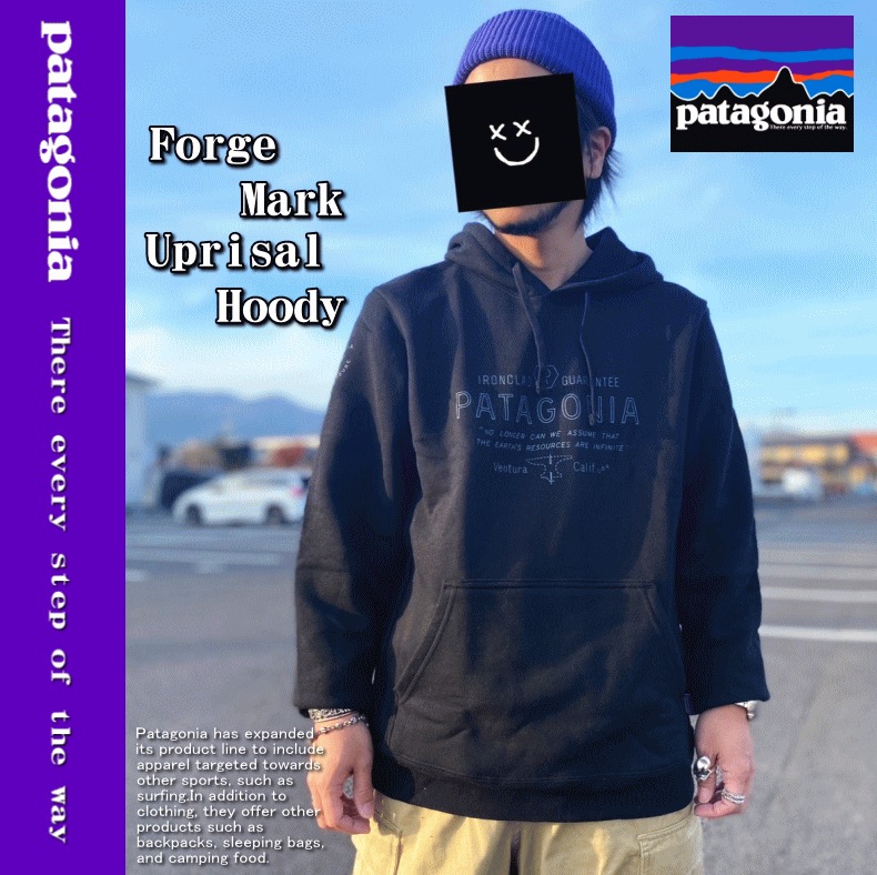 Forge Mark Uprisal Hoody BLACK 39653 女性にもオススメモデル Forge Mark Uprisal Hoody BLACK 39653 女性にもオススメモデル