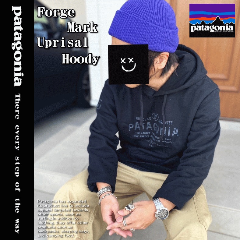 Forge Mark Uprisal Hoody BLACK 39653 女性にもオススメモデル Forge Mark Uprisal Hoody BLACK 39653 女性にもオススメモデル