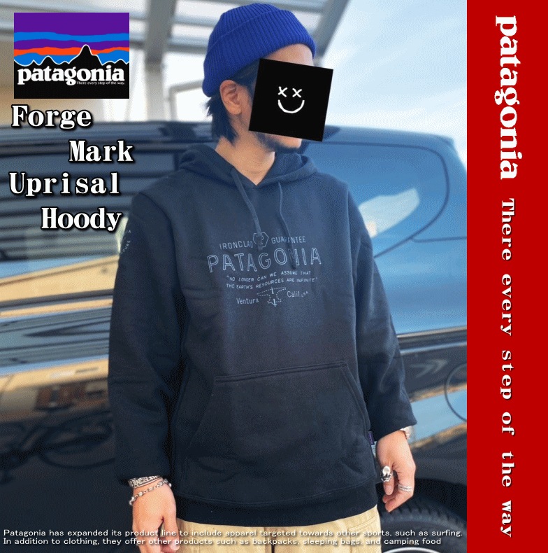 Forge Mark Uprisal Hoody BLACK 39653 女性にもオススメモデル Forge Mark Uprisal Hoody BLACK 39653 女性にもオススメモデル