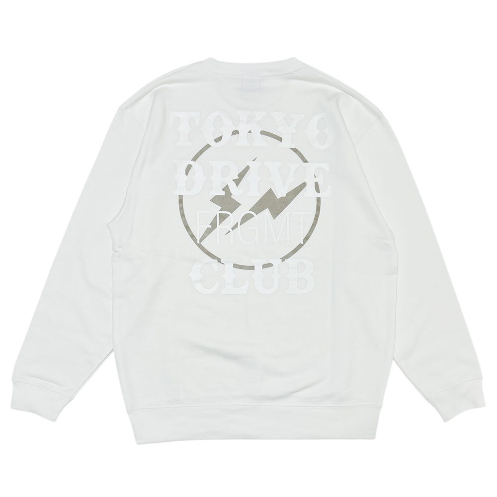 フラグメントデザイン Fragment Design x トーキョードライブカー