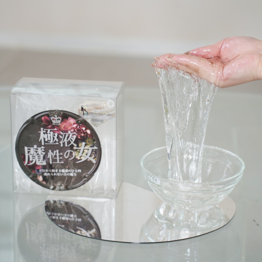 極液魔性の女(GOKUEKI)スティック ー １ケース(10ml×50本入り) ー【エステサロン用水溶性マッサージオイル】