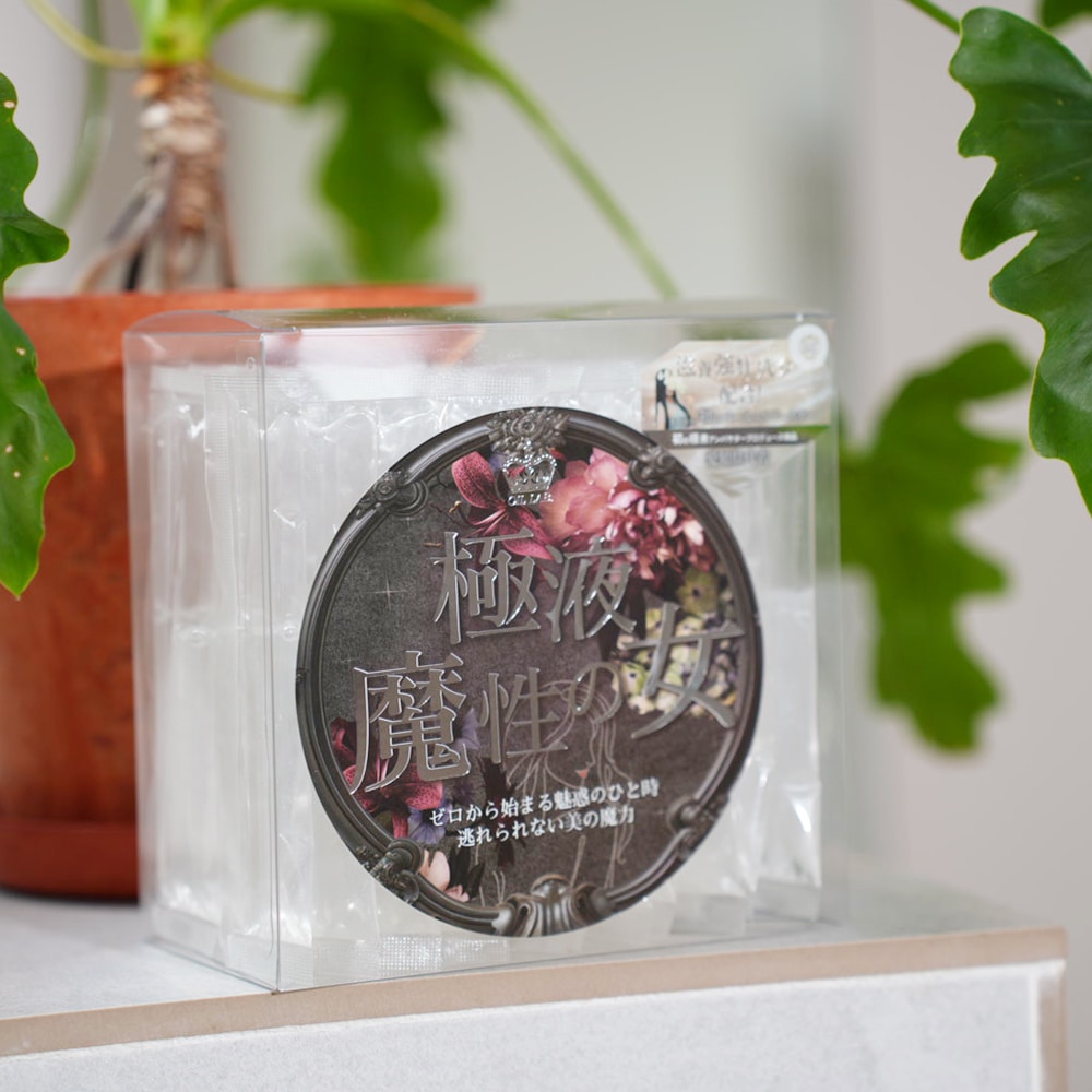 極液魔性の女(GOKUEKI)スティック ー １ケース(10ml×50本入り) ー【エステサロン用水溶性マッサージオイル】