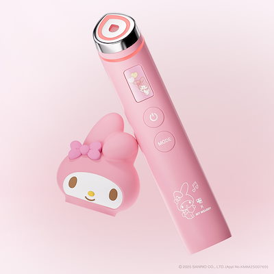 メディキューブ HELLO KITTYエディションおまけ付き おまけ付き♪ AGE-R BOOSTER PRO ハローキティ×メディキューブ