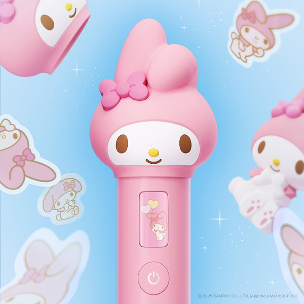 medicube メディキューブ　ブースタープロ　マイメロエディション限定 限定品 未使用）メディキューブ マイメロディエディションxブースター