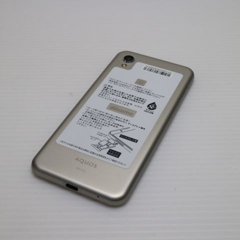 新品同様 SH-01L AQUOS sense2 ゴールド 157 新品同様 SH-01L AQUOS sense2 ゴールド 157