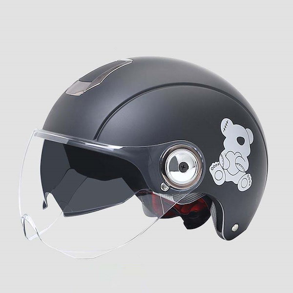 Qoo10] ヘルメット バイク用品 バイクヘルメット