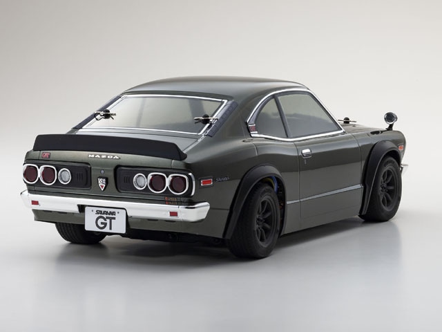 京商 1/10 電動RC EP 4WD フェーザーMk2 FZ02 レディセット 1971