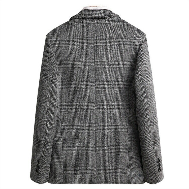 SALE9490円8541円ウール テーラードジャケット メンズ ブレザー ビジネス スプリングコート 紳士 春秋冬 オフィス カジュアル ゴルフ メルトン ジャケット ウールコート テーラード コー SALE9490円8541円ウール テーラードジャケット メンズ ブレザー ビジネス スプリングコート 紳士 春秋冬 オフィス カジュアル ゴルフ メルトン ジャケット ウールコート テーラード コー