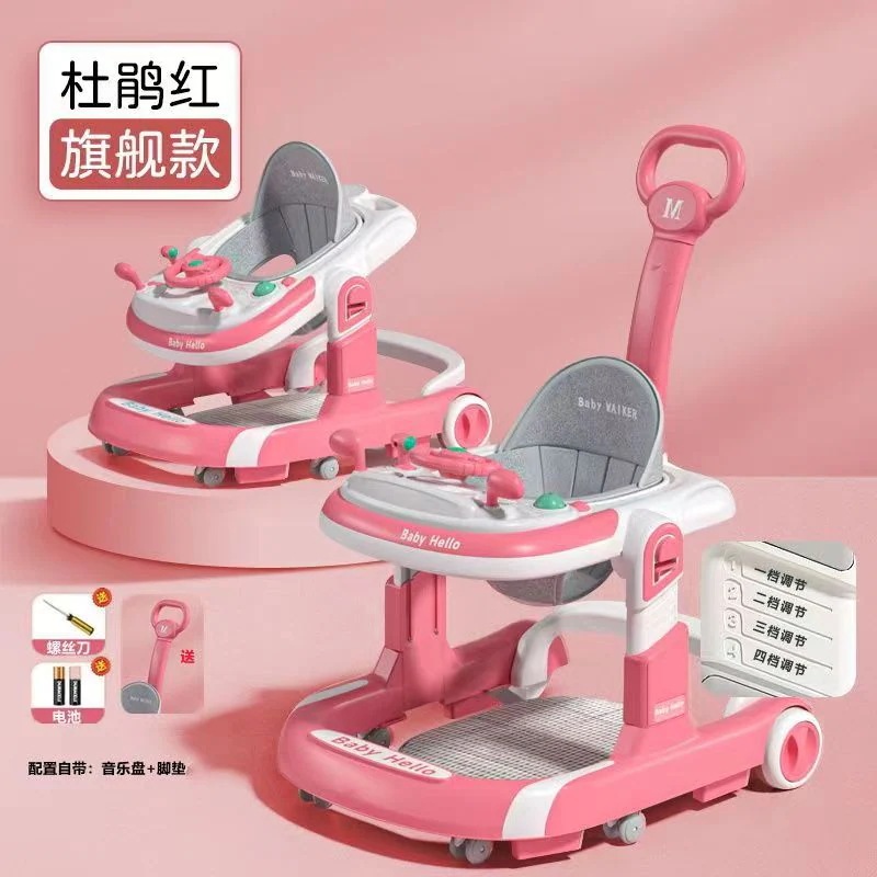 赤ちゃんの手押し防止o脚多機能転倒防止赤ちゃん女の子と男の子は子供用歩行器に乗ることができます 赤ちゃんの手押し防止o脚多機能転倒防止赤ちゃん女の子と男の子は子供用歩行器に乗ることができます