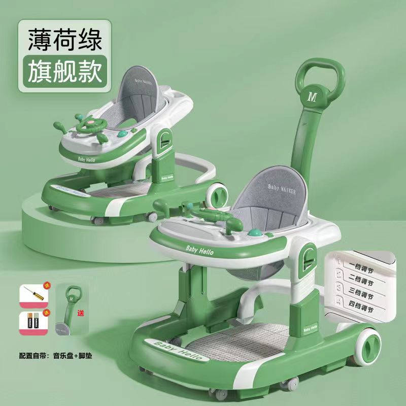 赤ちゃんの手押し防止o脚多機能転倒防止赤ちゃん女の子と男の子は子供用歩行器に乗ることができます 赤ちゃんの手押し防止o脚多機能転倒防止赤ちゃん女の子と男の子は子供用歩行器に乗ることができます