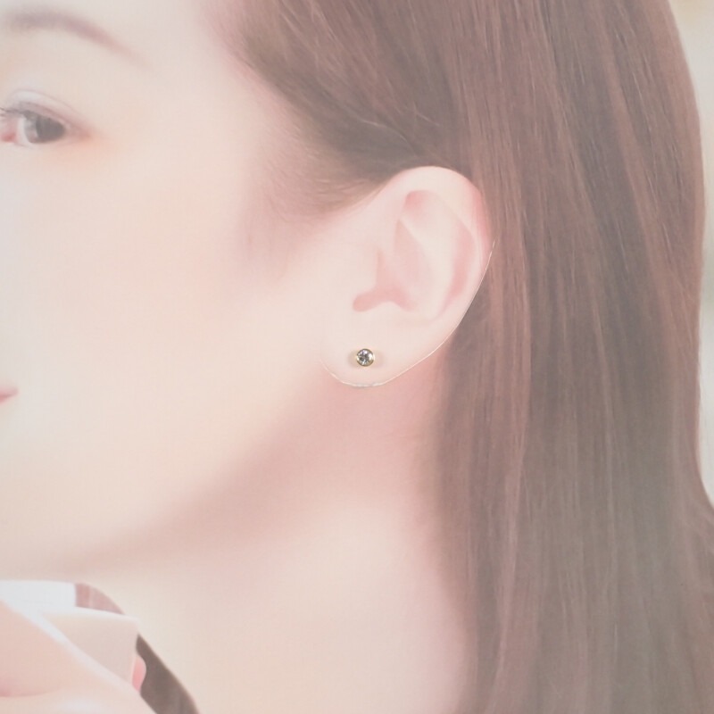 【no brand】デザインジュエリー ピアス K18イエローゴールド ダイヤモンド ダイヤモンド レディース ユニセックス 【no brand】デザインジュエリー ピアス K18イエローゴールド ダイヤモンド ダイヤモンド レディース ユニセックス