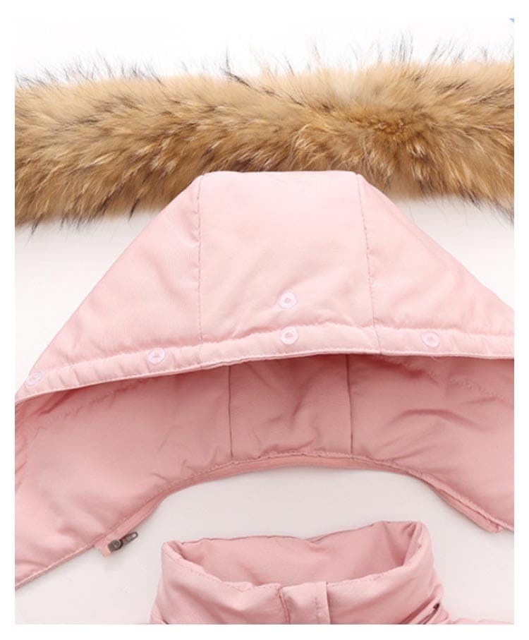 【送料無料】無地 女の子 ダウン アウトドア 上下セット ベビー服 2点セット アウター 男の子 子供服 フード付き キッズ ダウンコート+ダウンサロペット ラクーンファー付き ダウンジャケット キッ 【送料無料】無地 女の子 ダウン アウトドア 上下セット ベビー服 2点セット アウター 男の子 子供服 フード付き キッズ ダウンコート+ダウンサロペット ラクーンファー付き ダウンジャケット キッ