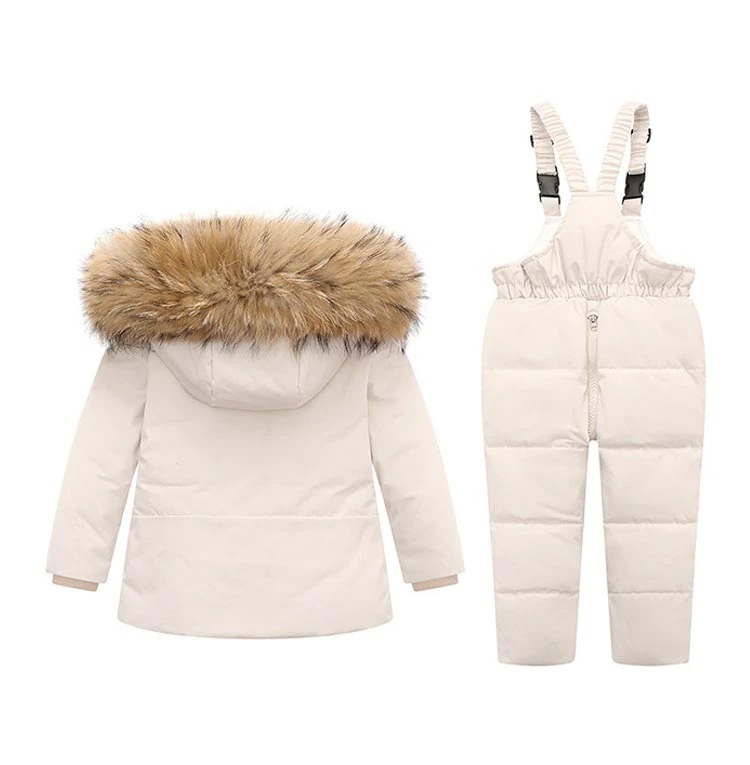 【送料無料】無地 女の子 ダウン アウトドア 上下セット ベビー服 2点セット アウター 男の子 子供服 フード付き キッズ ダウンコート+ダウンサロペット ラクーンファー付き ダウンジャケット キッ 【送料無料】無地 女の子 ダウン アウトドア 上下セット ベビー服 2点セット アウター 男の子 子供服 フード付き キッズ ダウンコート+ダウンサロペット ラクーンファー付き ダウンジャケット キッ