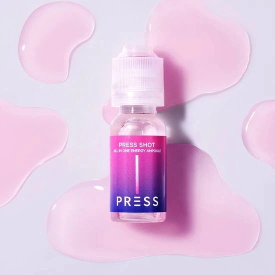 [オリーブヤングビタミン1位] 飲む高ᄒ量 液状 ビタミン オールインワン エネルギー アンプル 15ml 40本