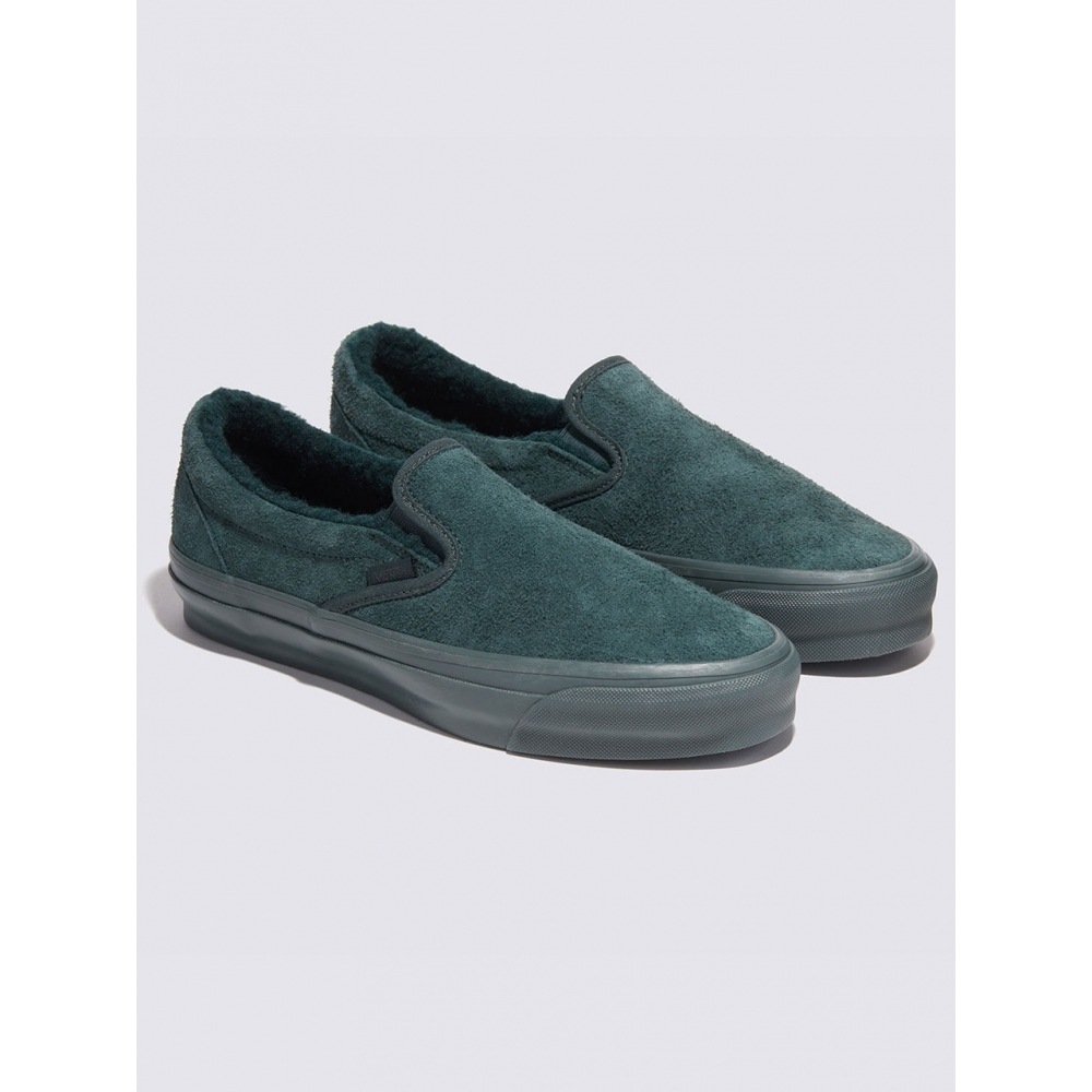VANS MTE シャグスエードスリップオンリイシュースリップオンリイシュー 98 VN000CWA2LN1