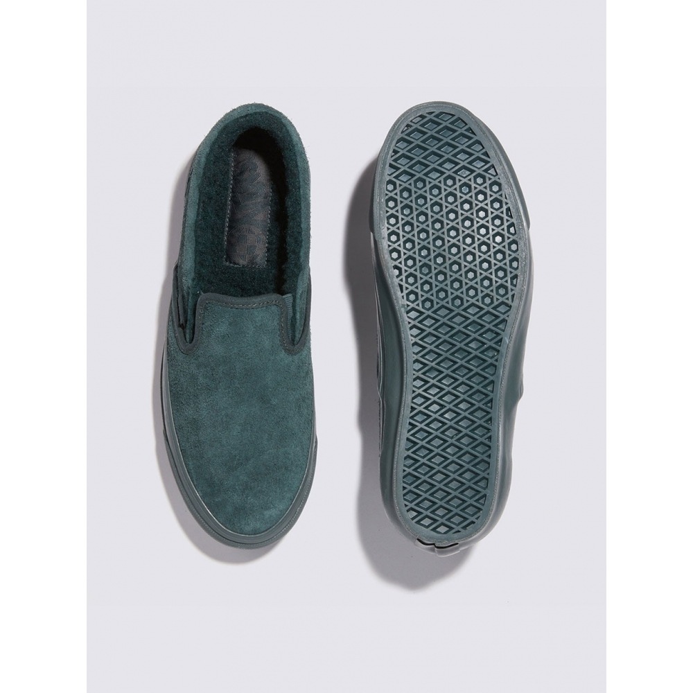 VANS MTE シャグスエードスリップオンリイシュースリップオンリイシュー 98 VN000CWA2LN1
