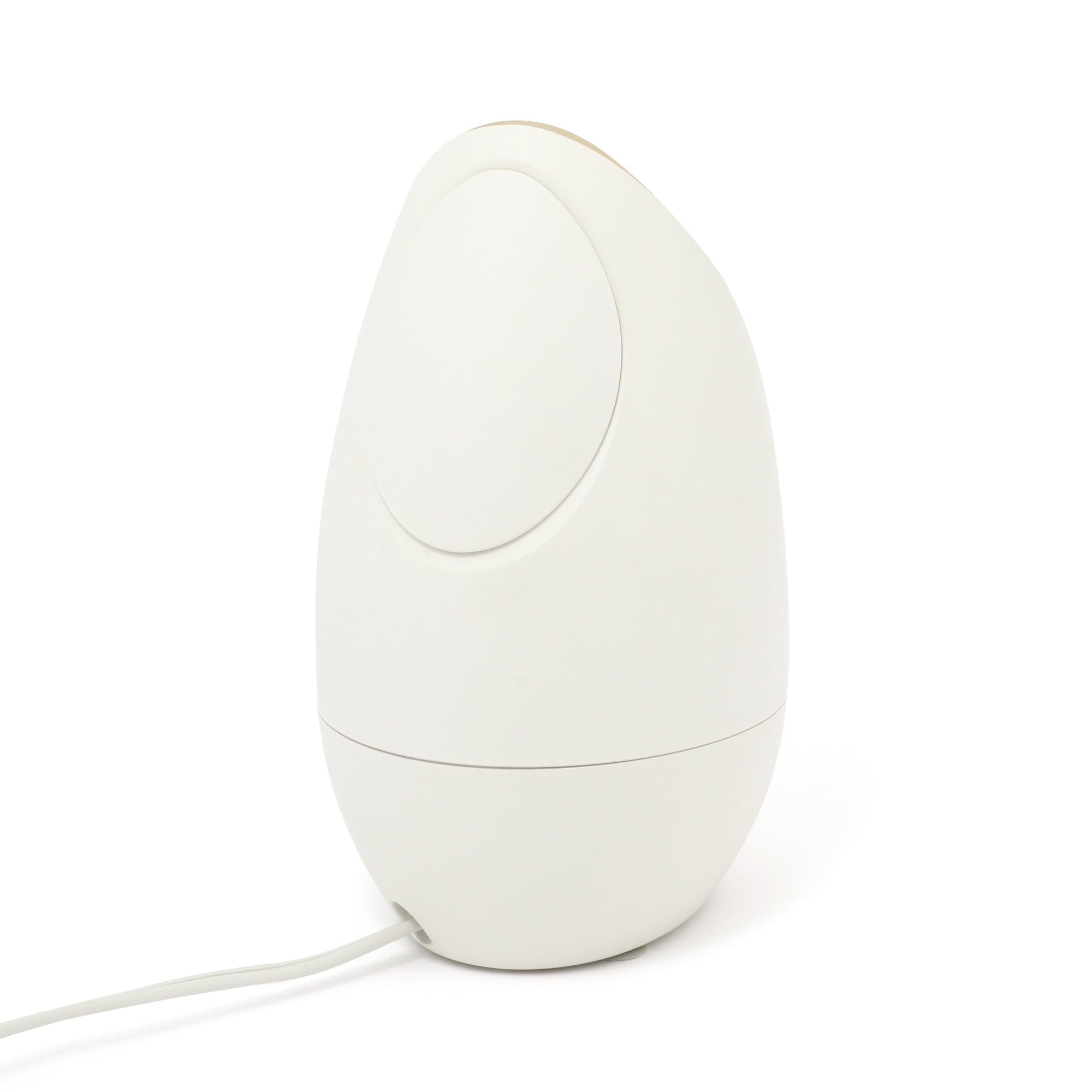 Francfranc フランフラン サロン フェイシャルスチーマー ホワイト 美顔器 スチーマー スキンケア アロマオイル Type-C対応 プレゼント ギフト 贈り物