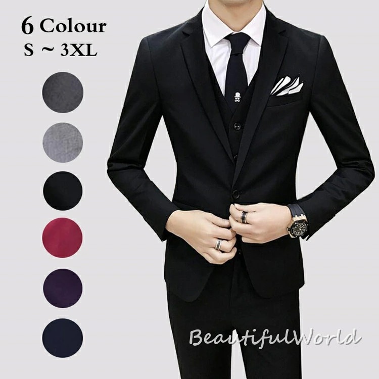 スーツ メンズ ビジネススーツ カジュアルスーツ 2ピーススーツ 紳士服通勤結婚式 スーツ メンズ ビジネススーツ カジュアルスーツ 2ピーススーツ 紳士服通勤結婚式