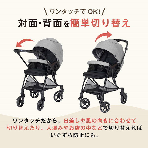 ピジョン ランフィ エフ pigeon Runfee ef A型ベビーカー 取扱説明書付 ベビーカー  オーロラネイビー ピジョン ランフィ エフ pigeon Runfee ef A型ベビーカー 取扱説明書付