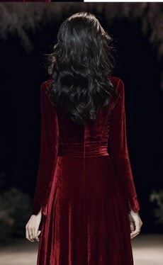 ワインレッド夏ドレススカート女性ビッグサイズプレミアム感 ワンピース ワンピドレス ロング丈 長袖 Vネック ストレート プリーツ ファスナー ハイウエスト 大人可愛い きれいめ シンプル 大人 上品 ワインレッド夏ドレススカート女性ビッグサイズプレミアム感 ワンピース ワンピドレス ロング丈 長袖 Vネック ストレート プリーツ ファスナー ハイウエスト 大人可愛い きれいめ シンプル 大人 上品