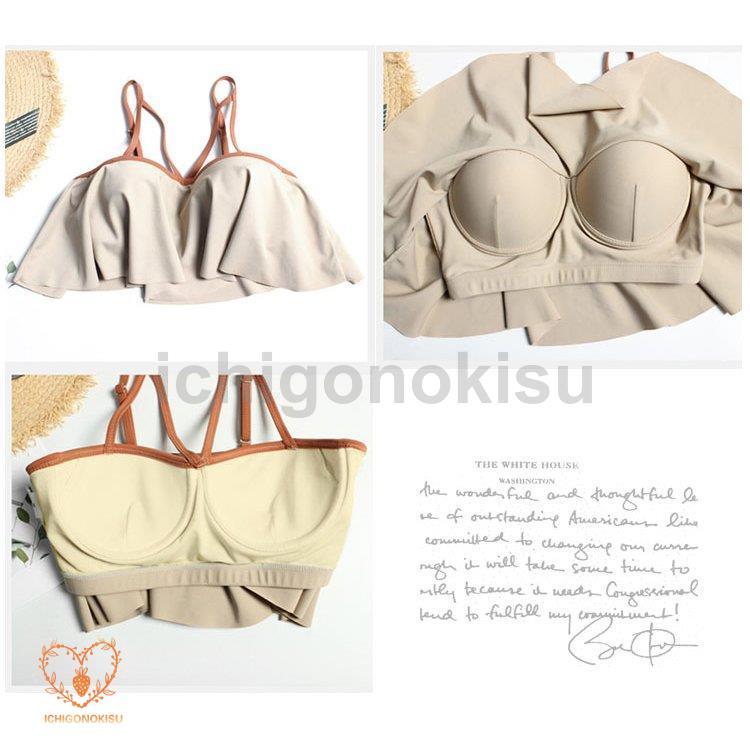 【本日のイベント】水着 レディース 体型カバー 水着 リゾート キャミソール パッド付き セットアップ 40代 大きいサイズ ママ水着 スイムウェア 海水浴 20代 30代 40代 50代