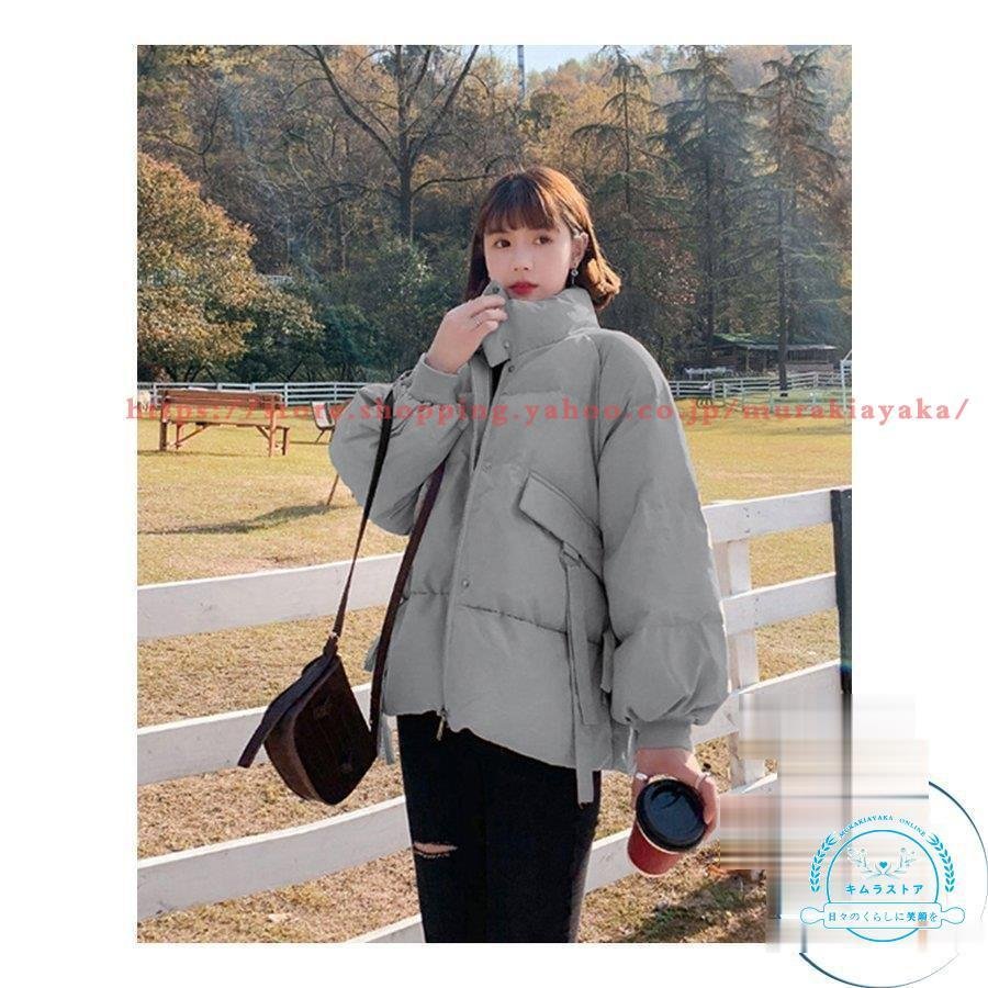 ダウン風コート ロング丈 レディース 中綿コート ブルゾン ダウン風ジャケット 中綿風ダウンコート ダウン風コート ロング丈 レディース 中綿コート ブルゾン ダウン風ジャケット 中綿風ダウンコート