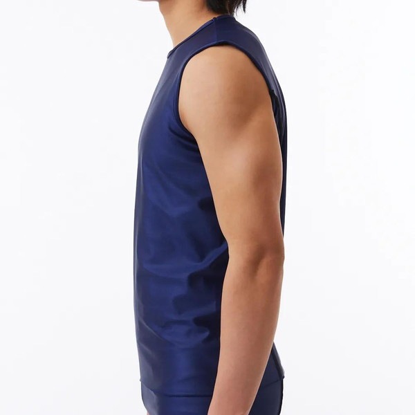 ニシスポーツ NISHI WGレーシングノースリーブシャツ 2811A392-05 ニシスポーツ NISHI WGレーシングノースリーブシャツ 2811A392-05