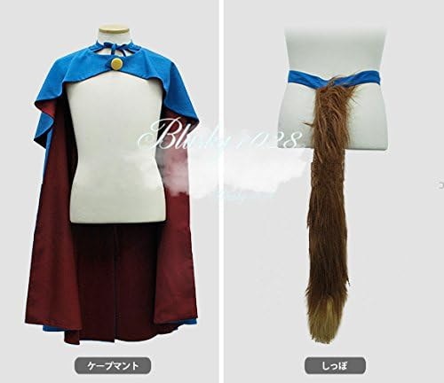 Qoo10] ピノキオ/ファウルフェローコスプレ衣装*