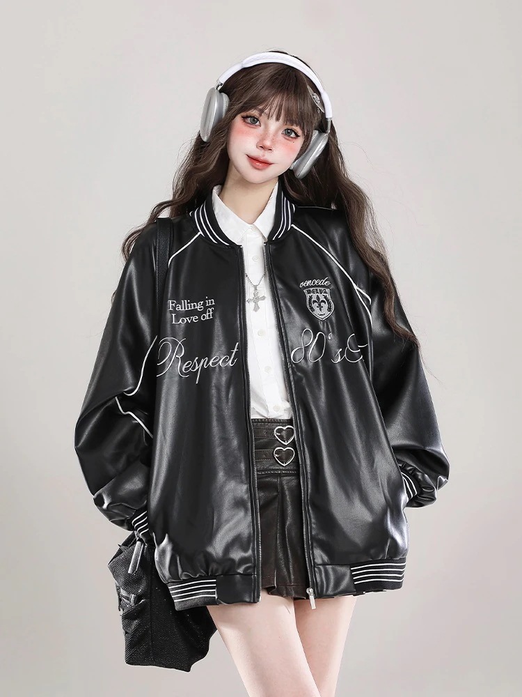 2024秋冬 長袖 ジャケット防寒 かわいい 韓国トップス アウター 羽織り合成レディースフェイクコーデカジュアルシルエットゆったりファッション系サイズ 色っぽ 女っぽきれいめ大人裏 暖かい 丈黑 2024秋冬 長袖 ジャケット防寒 かわいい 韓国トップス アウター 羽織り合成レディースフェイクコーデカジュアルシルエットゆったりファッション系サイズ 色っぽ 女っぽきれいめ大人裏 暖かい 丈黑