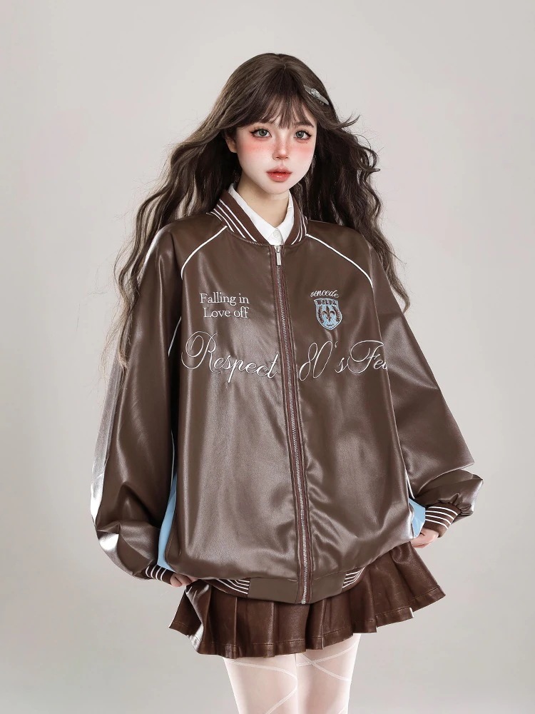 2024秋冬 長袖 ジャケット防寒 かわいい 韓国トップス アウター 羽織り合成レディースフェイクコーデカジュアルシルエットゆったりファッション系サイズ 色っぽ 女っぽきれいめ大人裏 暖かい 丈黑 2024秋冬 長袖 ジャケット防寒 かわいい 韓国トップス アウター 羽織り合成レディースフェイクコーデカジュアルシルエットゆったりファッション系サイズ 色っぽ 女っぽきれいめ大人裏 暖かい 丈黑